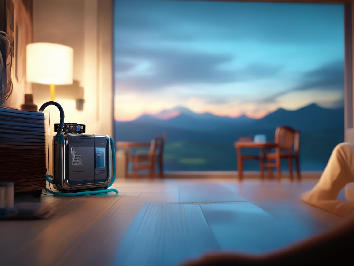 林州地区,如何优化慢性阻塞性肺疾病患者的家庭氧疗?