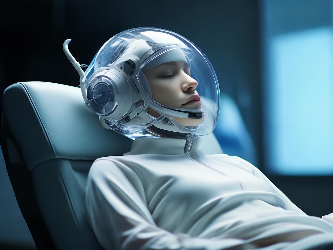 头盔在呼吸治疗中的角色，是辅助还是束缚？