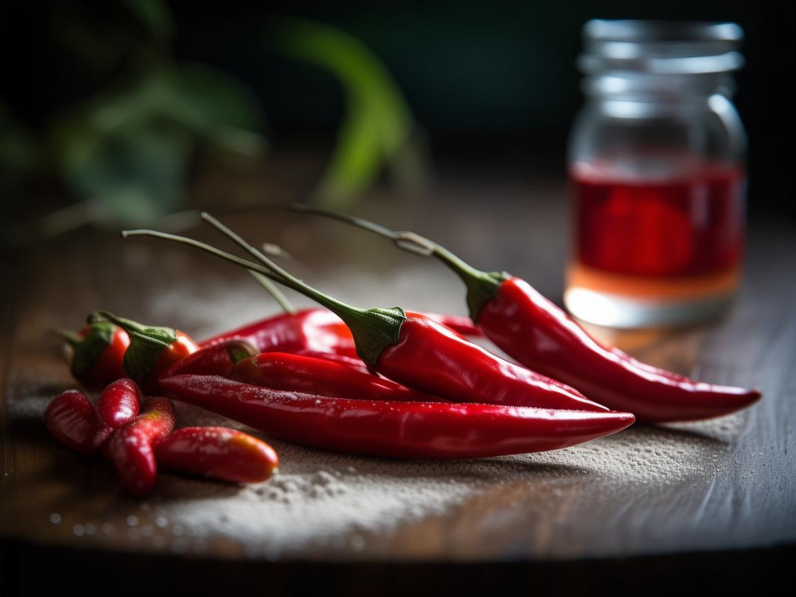 辣椒粉与呼吸道健康,一次意外的警示