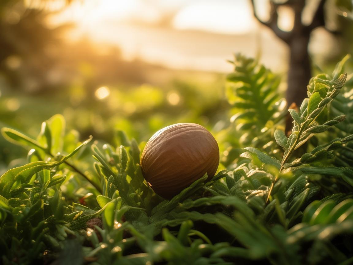 夏威夷果,呼吸治疗中的隐形宝藏?