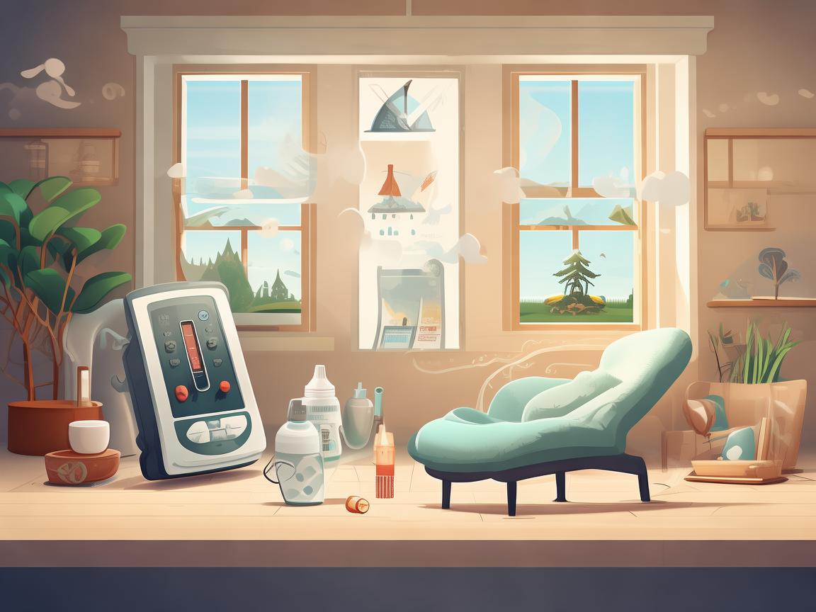 慢性阻塞性肺疾病,如何有效管理患者的日常呼吸?