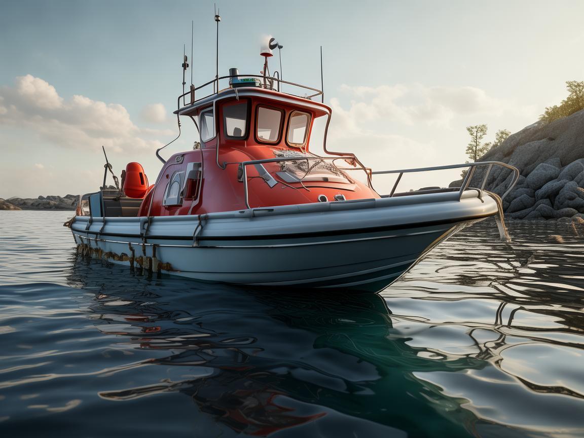 救生艇在医疗紧急情况下的角色，生命之舟的呼吸治疗应用