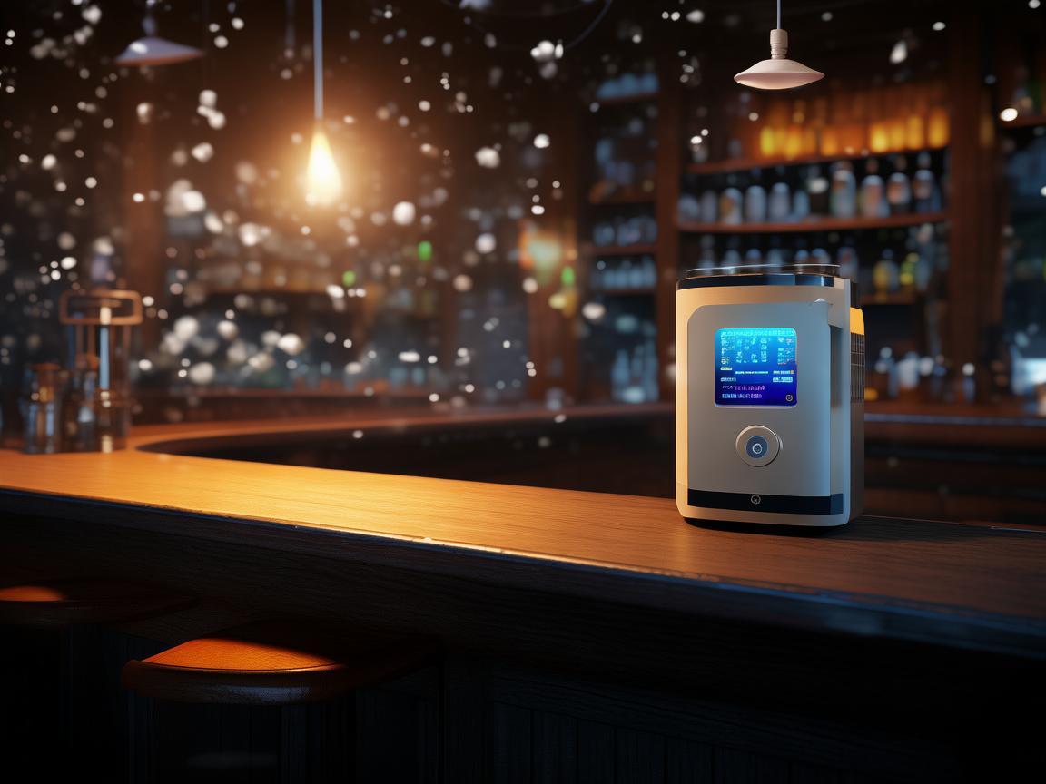 吧台旁的呼吸秘密，如何在家中安全使用制氧机？