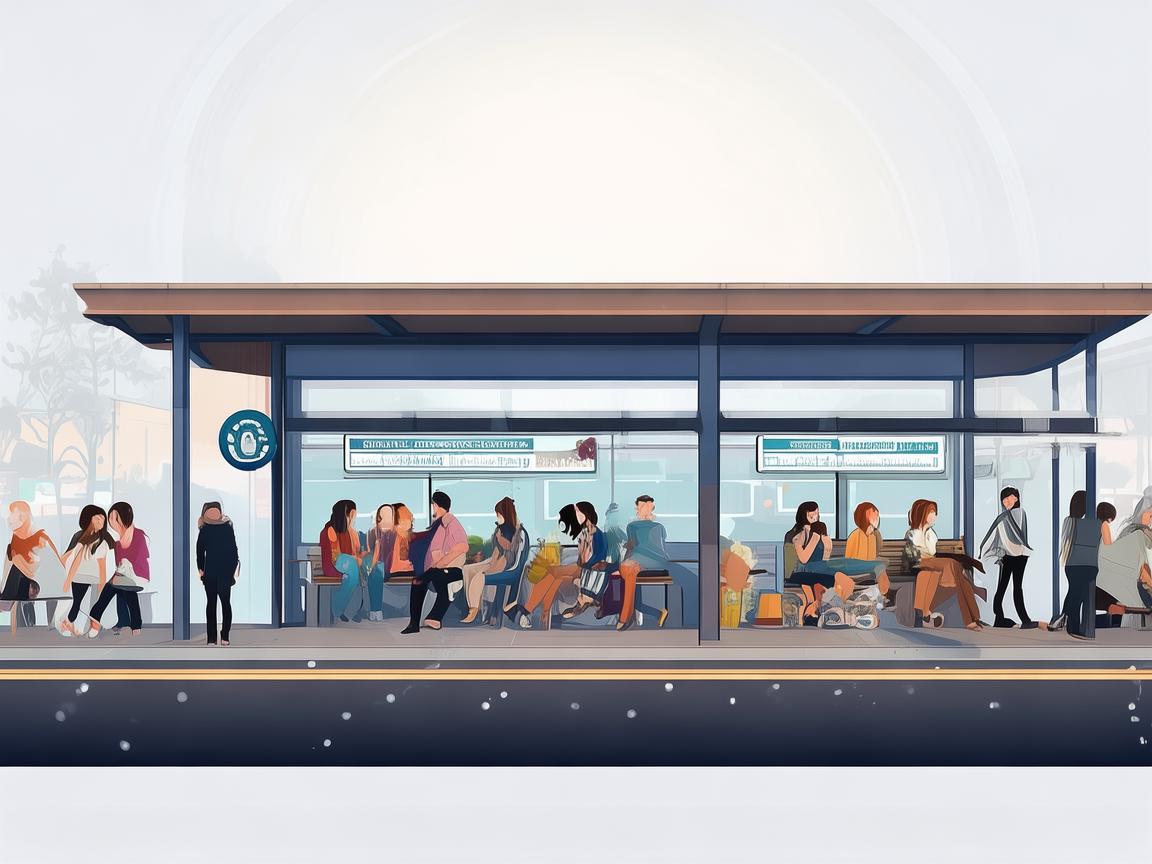 在公交站台,如何预防呼吸系统疾病传播? 在公交站台,如何预防呼吸系统疾病传播?