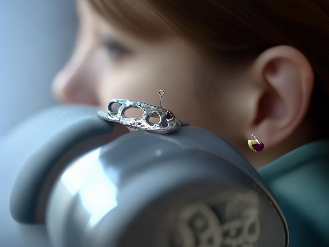 发夹在呼吸治疗中的妙用，一个意想不到的辅助工具？