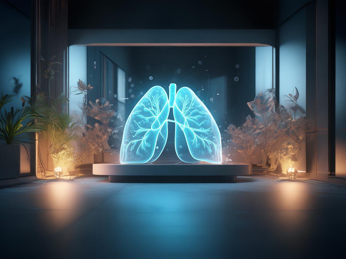 虚拟现实,能否重塑呼吸治疗的新篇章?