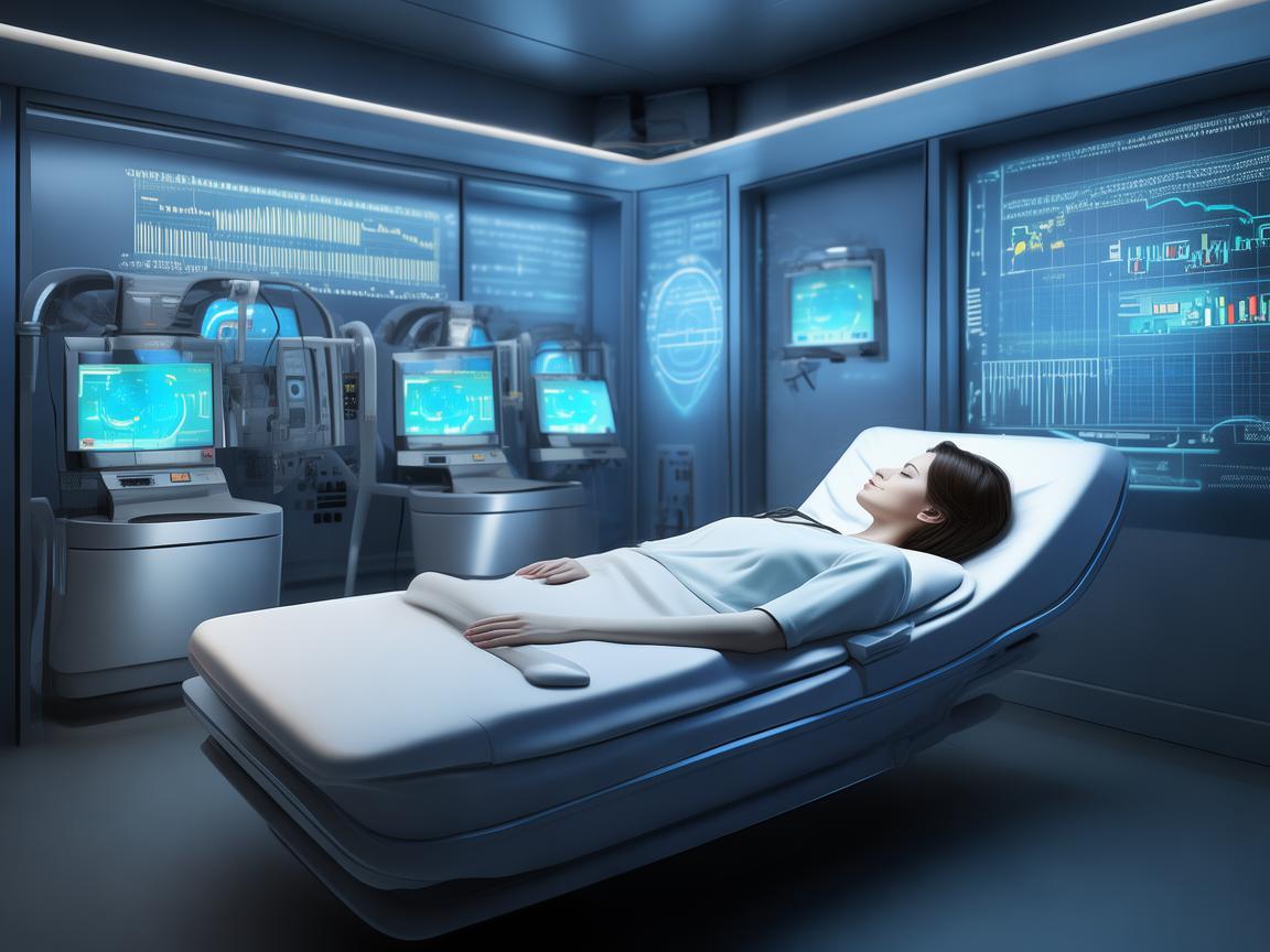 人机交互在呼吸治疗中的应用，如何优化患者体验？