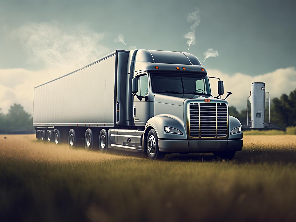 半挂牵引车与呼吸治疗，意外关联的背后有何医学启示？