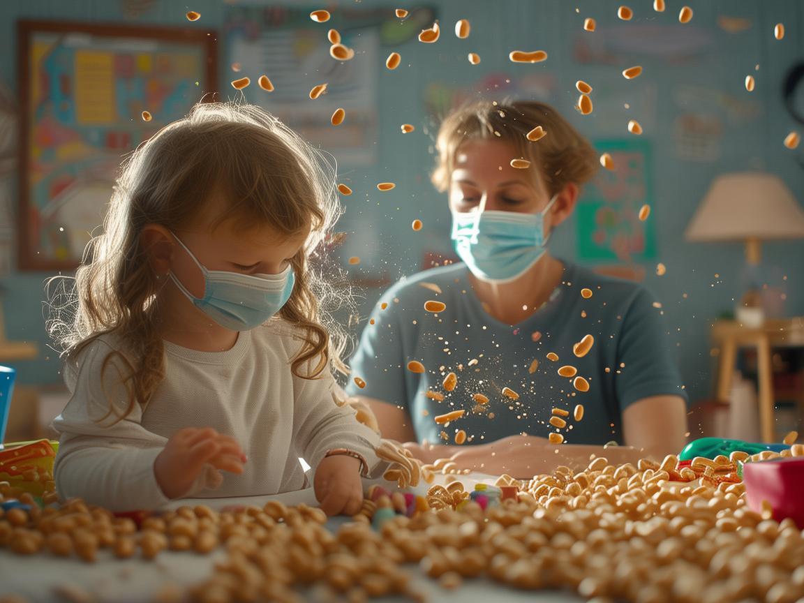 花生过敏，呼吸治疗师需警惕的隐形威胁？