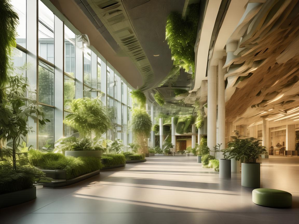 建筑师的视角，如何设计呼吸友好的医院环境？