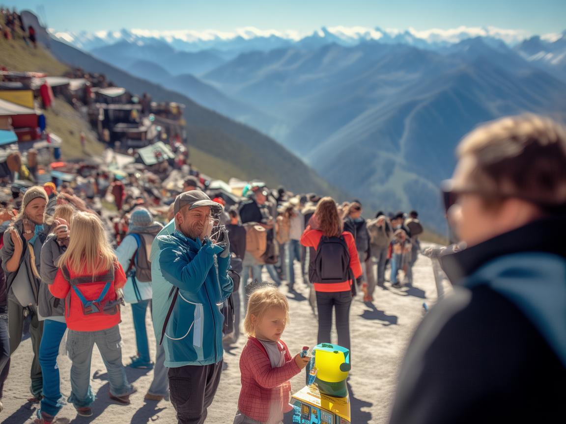 旅游旺季，游客如何预防高原反应引起的呼吸问题？
