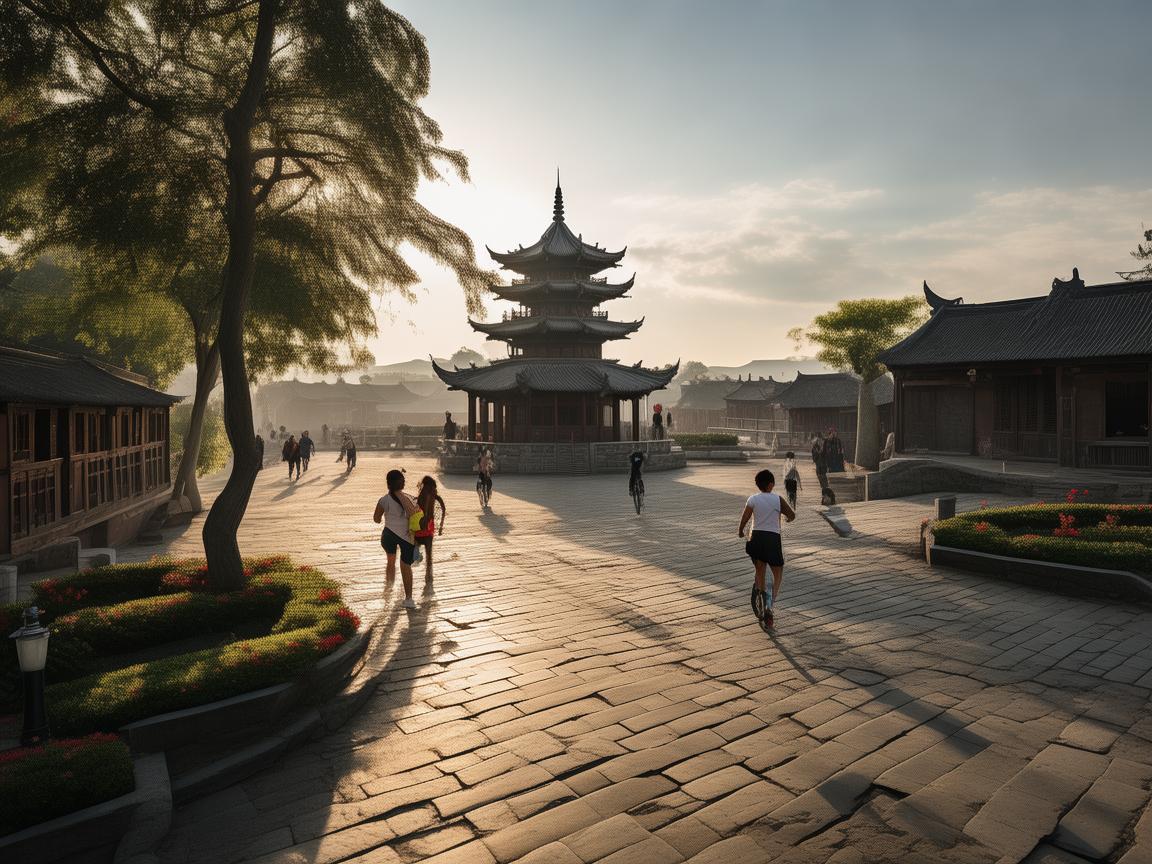 洛阳之谜，历史名城与现代呼吸健康的交织