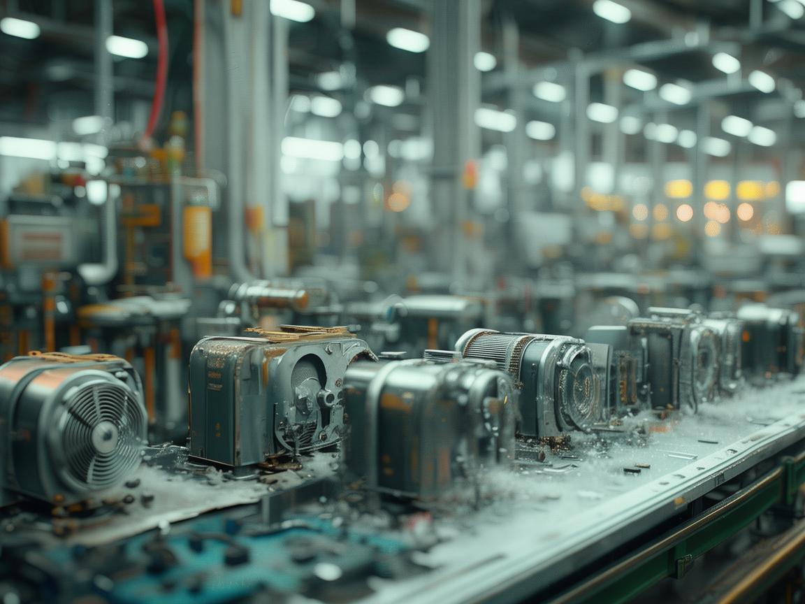 工厂生产线上的呼吸挑战，如何确保空气质量？