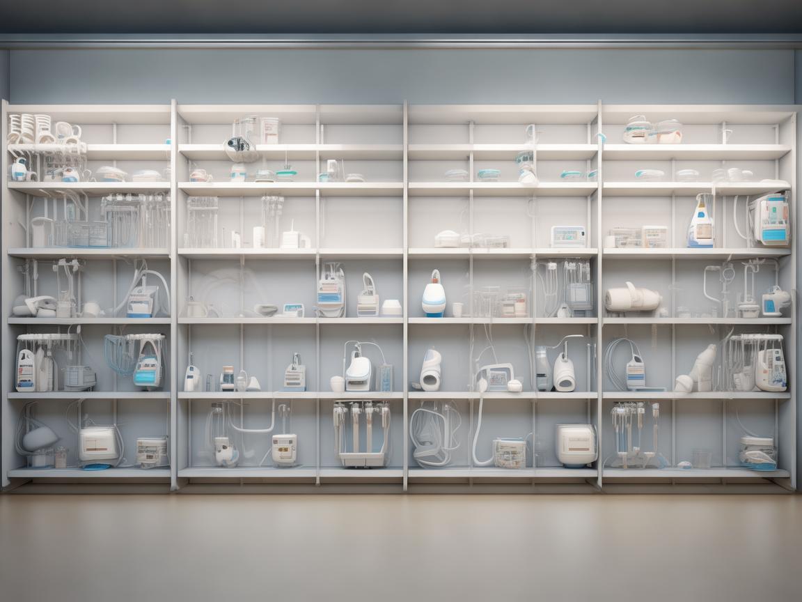 储物架在呼吸治疗中的安全与效率之问