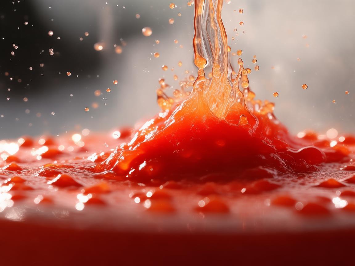 番茄酱的呼吸小秘密,能否在气管插管患者中安全食用? 番茄酱的呼吸小秘密,能否在气管插管患者中安全食用?