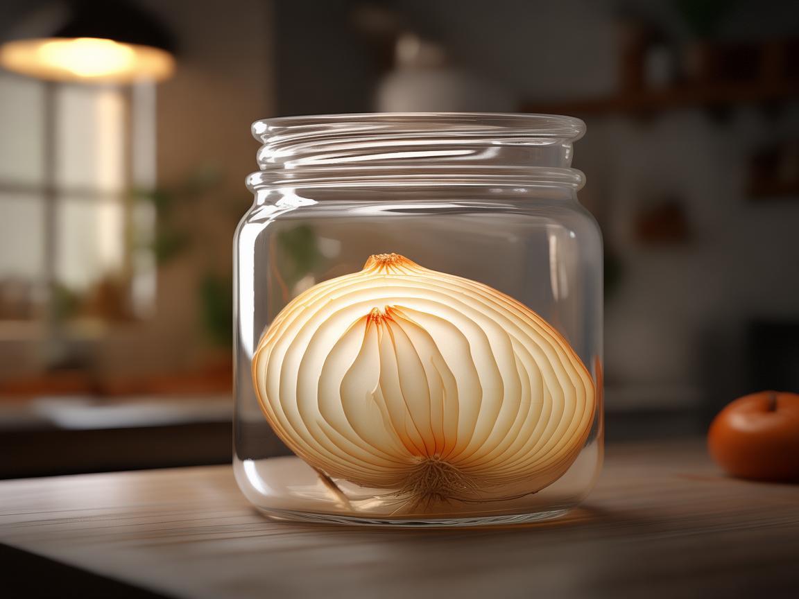 洋葱，呼吸治疗中的隐形利器？