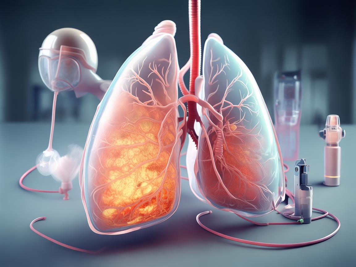 恶性肿瘤与呼吸治疗，如何应对肿瘤对呼吸功能的影响？