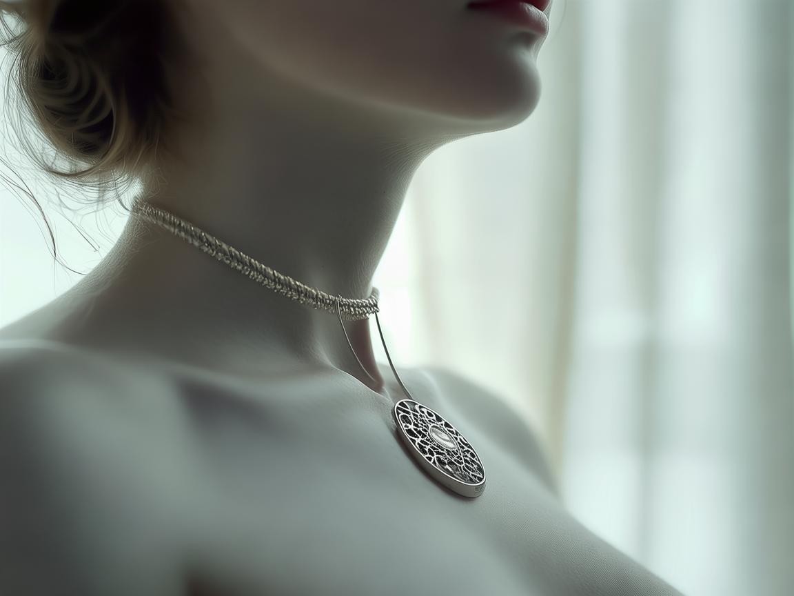 颈饰与呼吸健康，两者间竟有这样的联系？