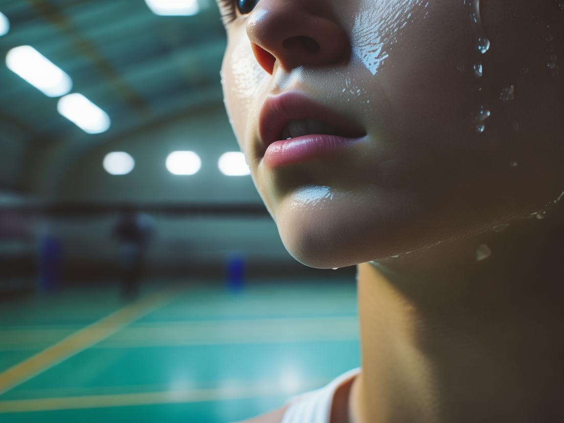 打羽毛球后呼吸困难，是正常现象还是健康警报？