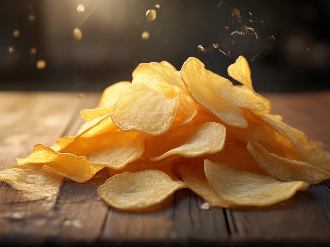 薯片与呼吸健康，无意的‘肺’之伤？