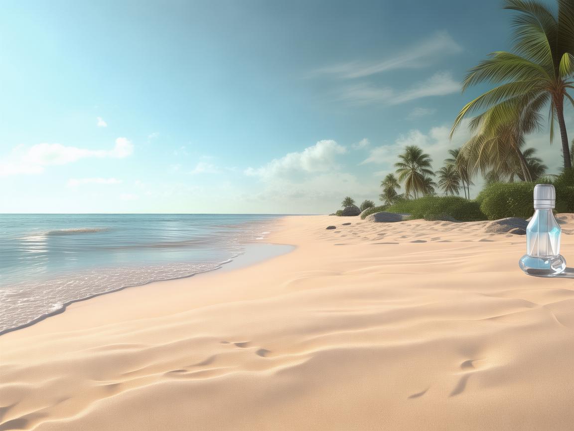 海滩度假，呼吸治疗师提醒你，如何预防海滩活动中的呼吸健康风险？