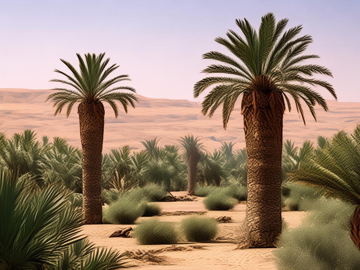 哈密绿洲,呼吸健康与沙漠之肺的奇妙对话 哈密绿洲,呼吸健康与沙漠之肺的奇妙对话