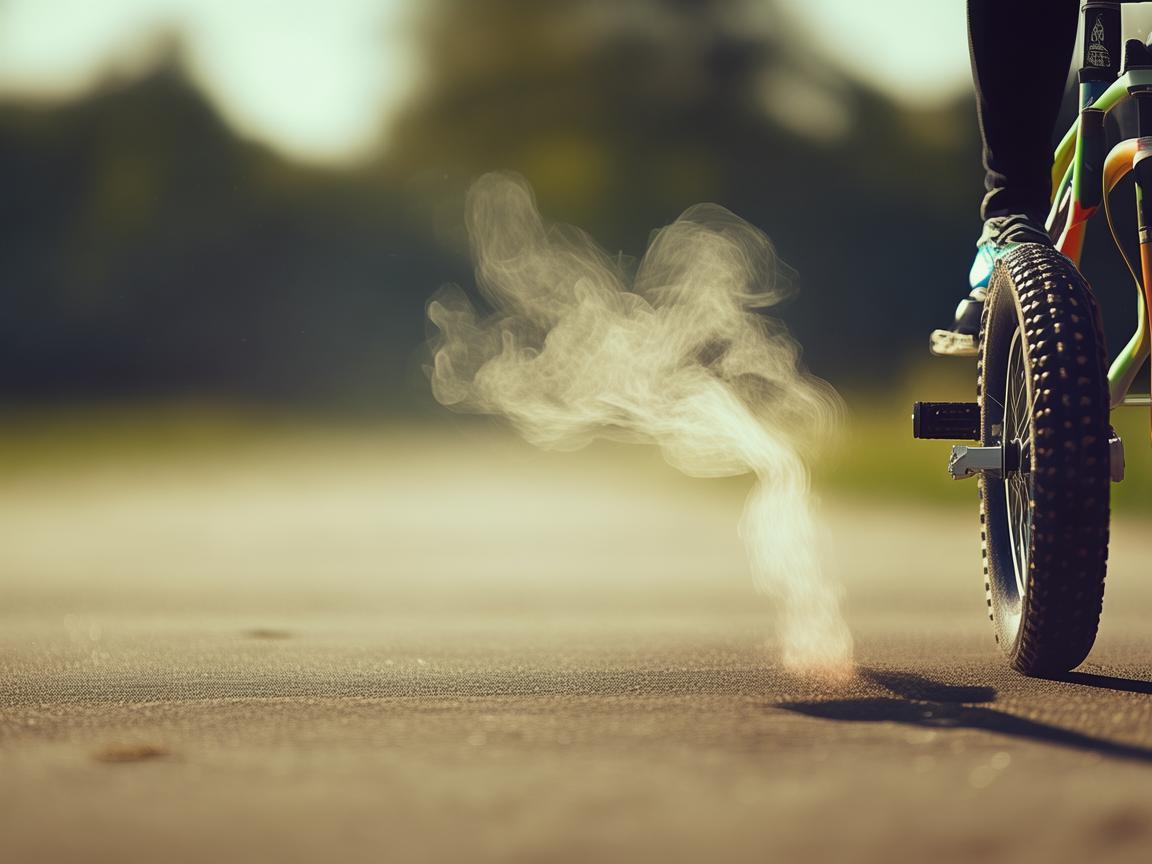 小轮车运动与呼吸健康，一次意外的呼吸治疗视角