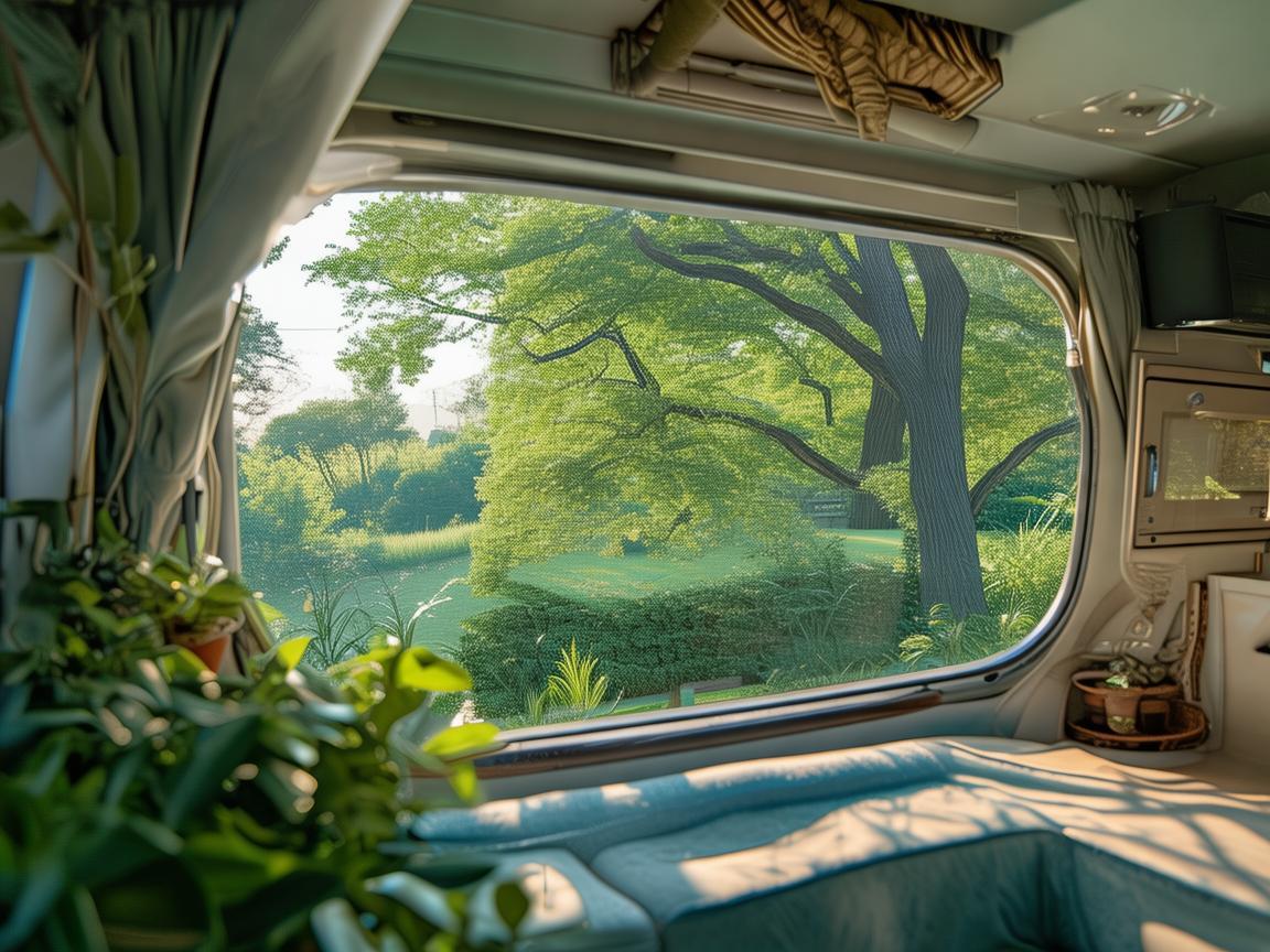 自行式房车旅行，呼吸治疗师眼中的安全呼吸环境