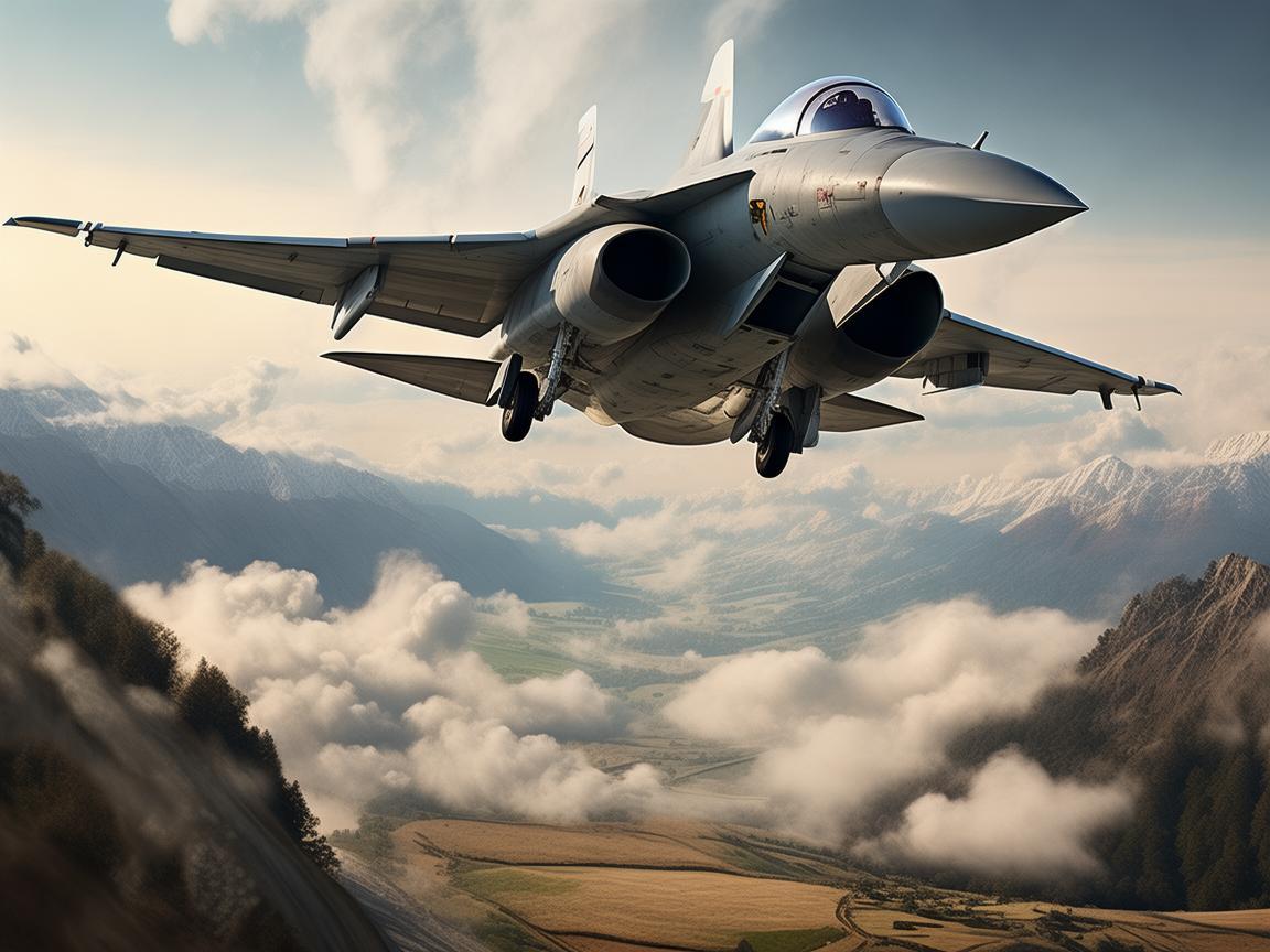 战斗机与呼吸治疗，高G力下的肺功能挑战