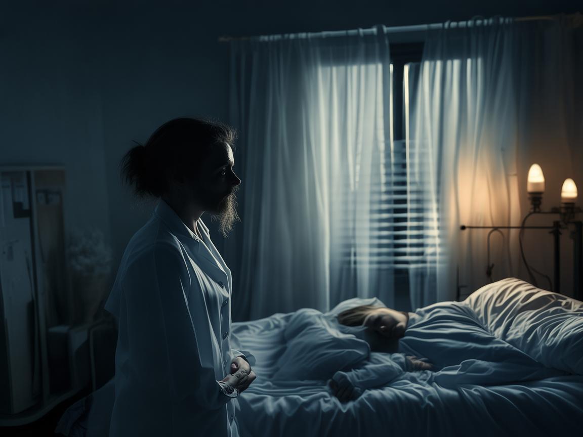 失眠,呼吸治疗师视角下的夜间呼吸难题 失眠,呼吸治疗师视角下的夜间呼吸难题