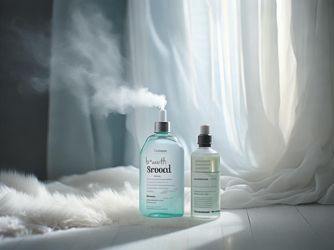 柔顺剂与呼吸治疗,一场意外的‘润滑’作用?