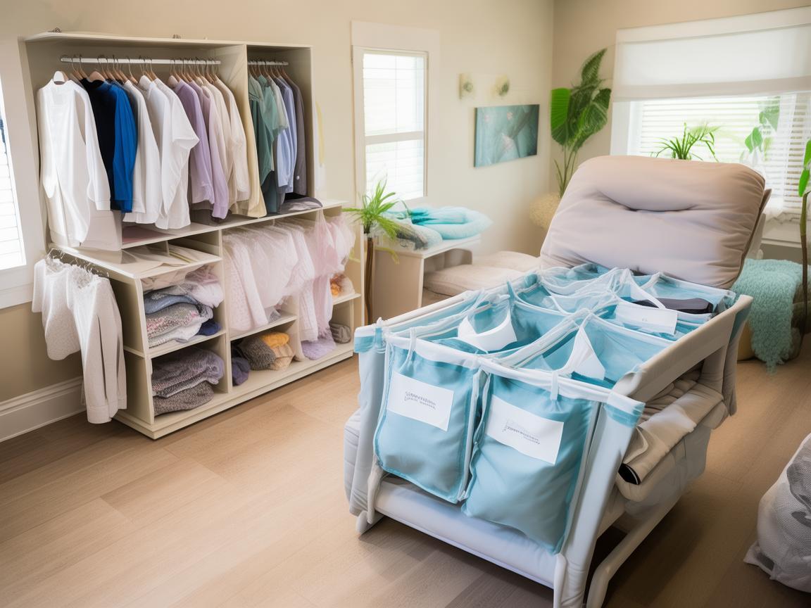 如何利用衣物整理袋,为呼吸治疗患者打造更舒适的康复环境? 如何利用衣物整理袋,为呼吸治疗患者打造更舒适的康复环境?