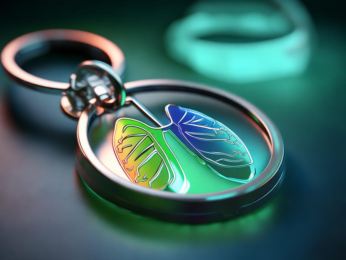 医疗小知识钥匙扣背后的呼吸健康小秘密，如何预防呼吸道疾病？