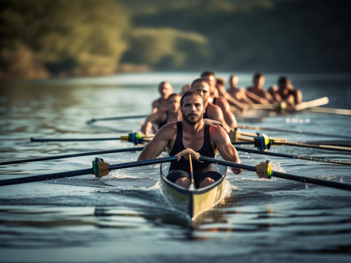 划艇运动与呼吸健康，如何利用呼吸技巧提升划艇表现？