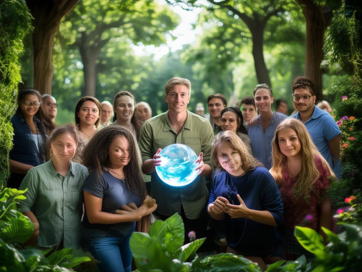 绿化队长与呼吸健康的秘密，他们如何助力医院空气净化？