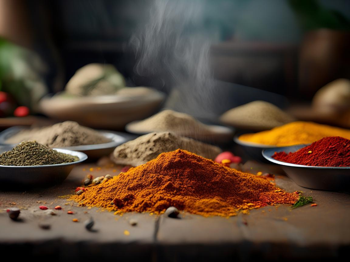 五香粉与呼吸道健康，一次意外的香遇