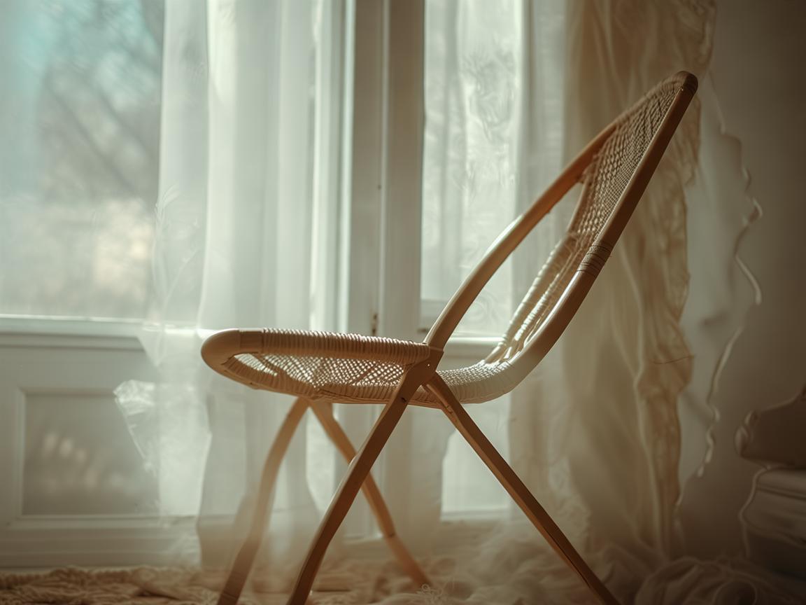 折叠椅在呼吸治疗中的巧妙应用,是辅助还是障碍?