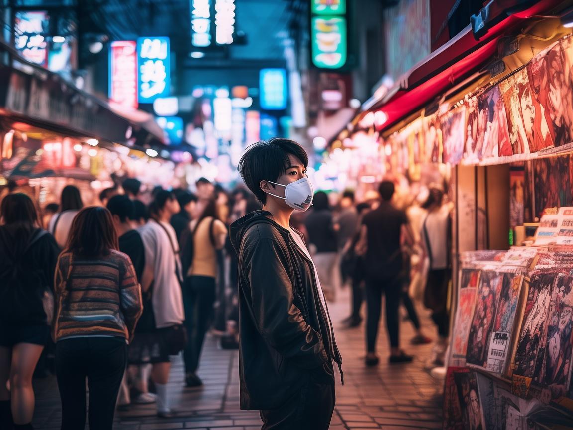 夜市动漫展,呼吸治疗师眼中的呼吸安全新挑战?