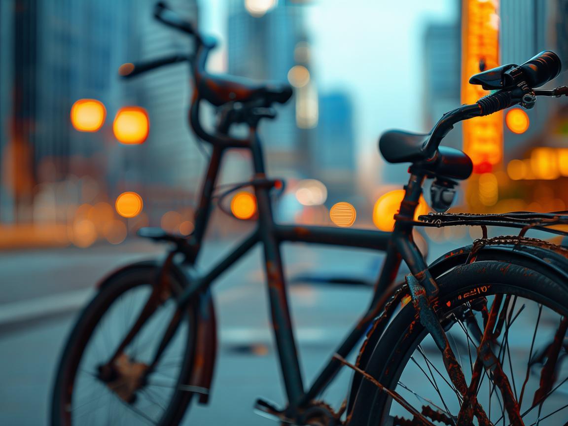 共享单车,城市呼吸的隐形威胁 共享单车,城市呼吸的隐形威胁