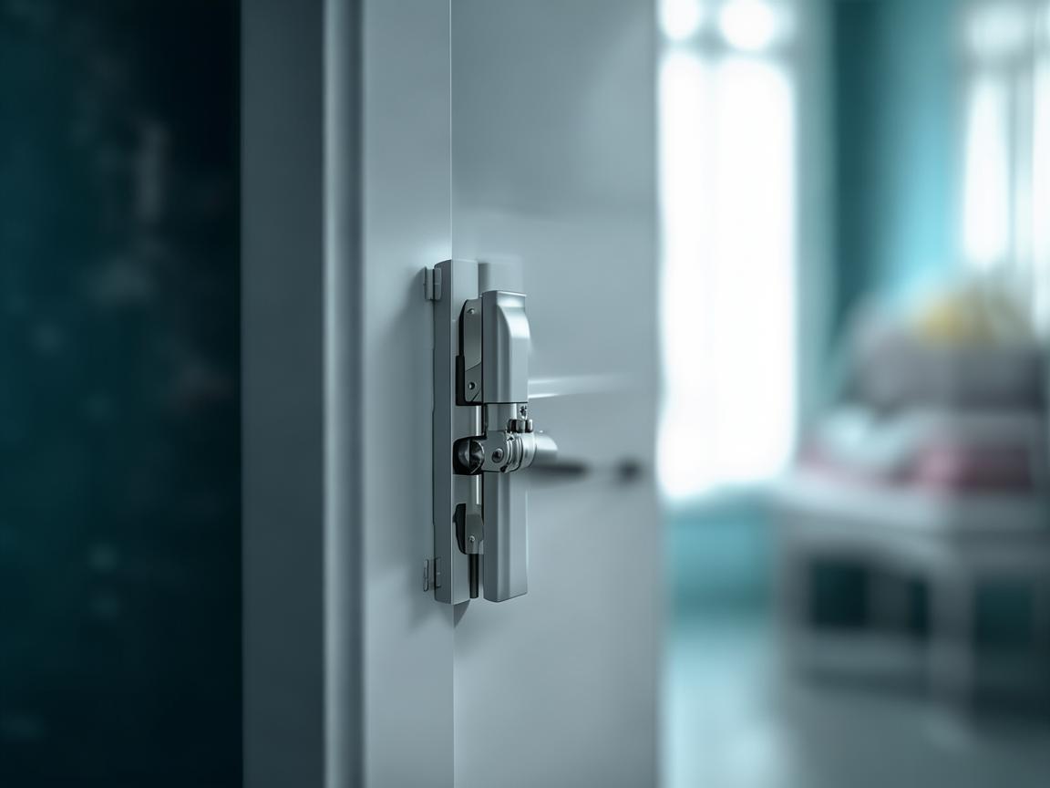 门吸在呼吸治疗中的意外用途,安全与便利的双重考量 门吸在呼吸治疗中的意外用途,安全与便利的双重考量