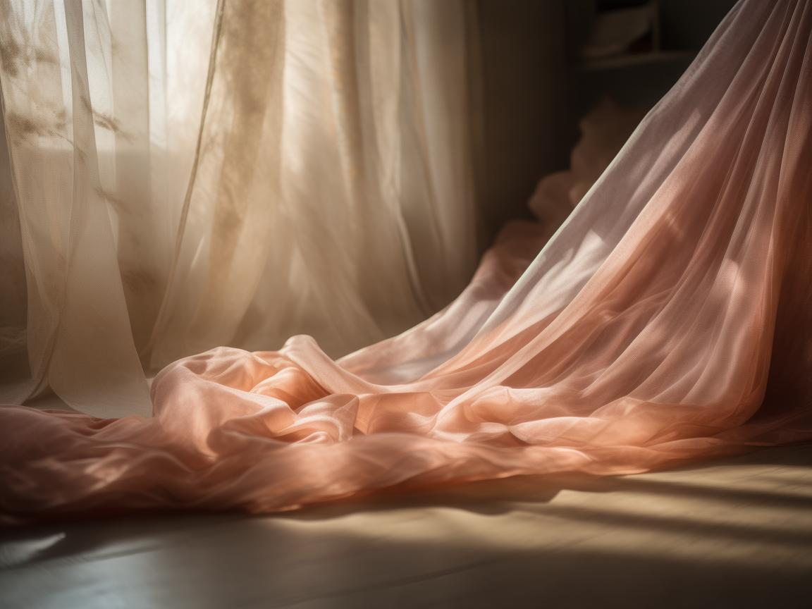 丝绸与呼吸治疗，一场意外的跨界探索