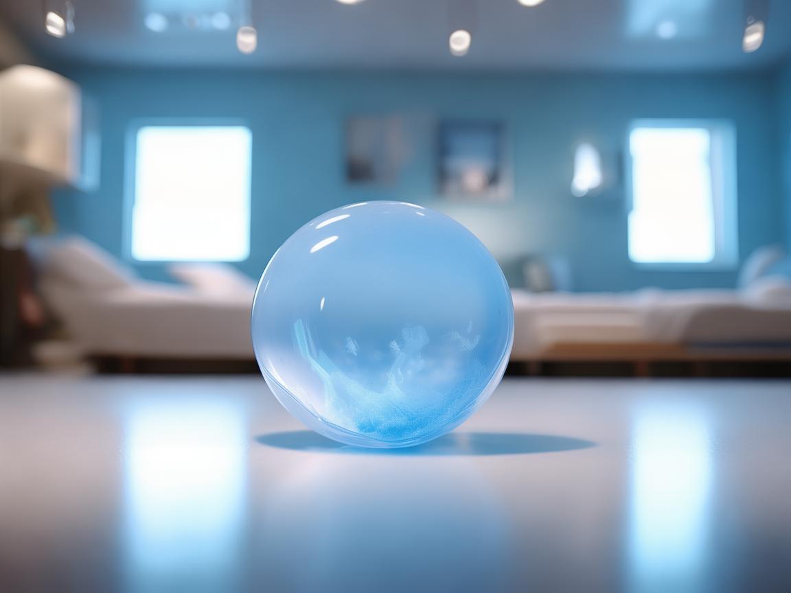 清洁球在呼吸治疗中的‘隐形’角色,是福还是祸?