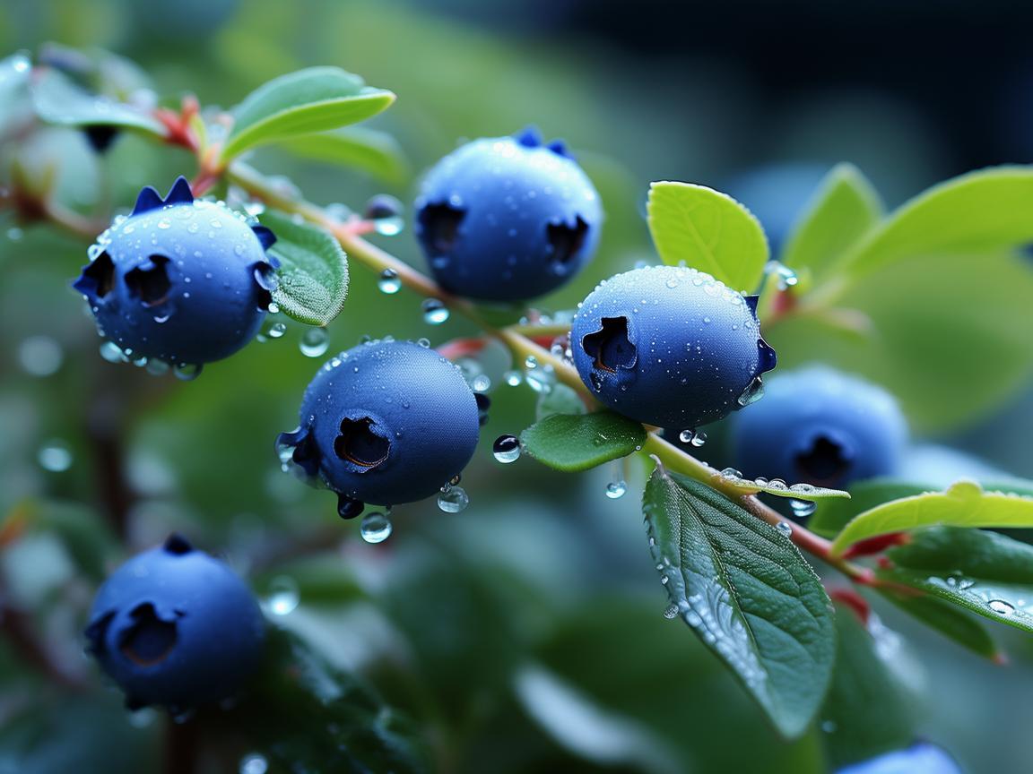 蓝莓，呼吸治疗中的意外惊喜？