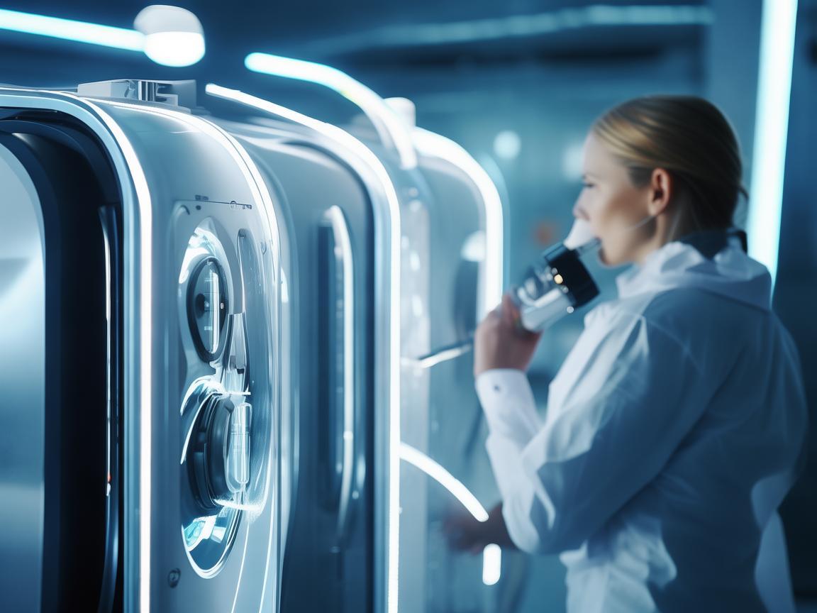 氢能源加注站,呼吸治疗师视角下的安全与未来 氢能源加注站,呼吸治疗师视角下的安全与未来