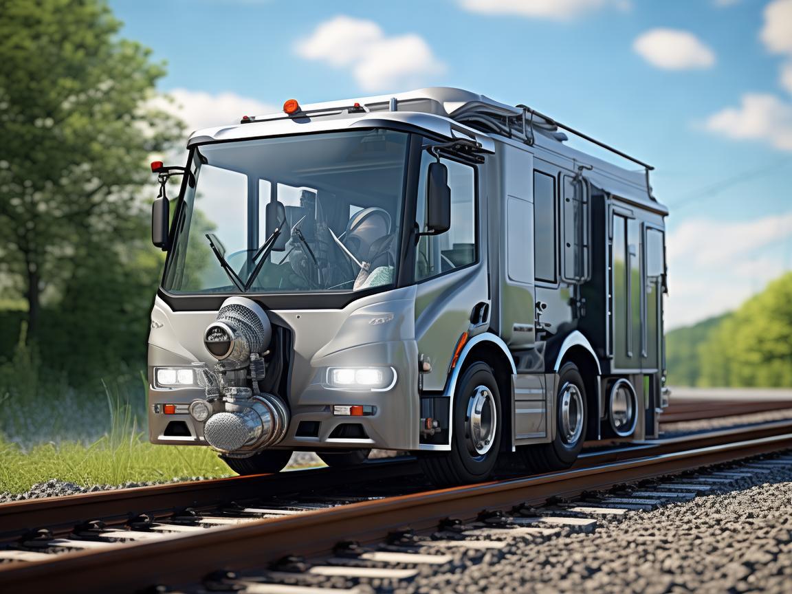 铁路接触网作业车，如何确保呼吸安全？