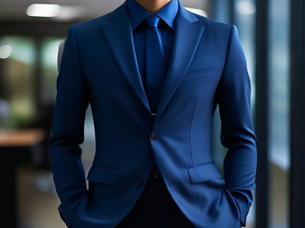 穿西装套装,能否为呼吸治疗师的专业形象加分?