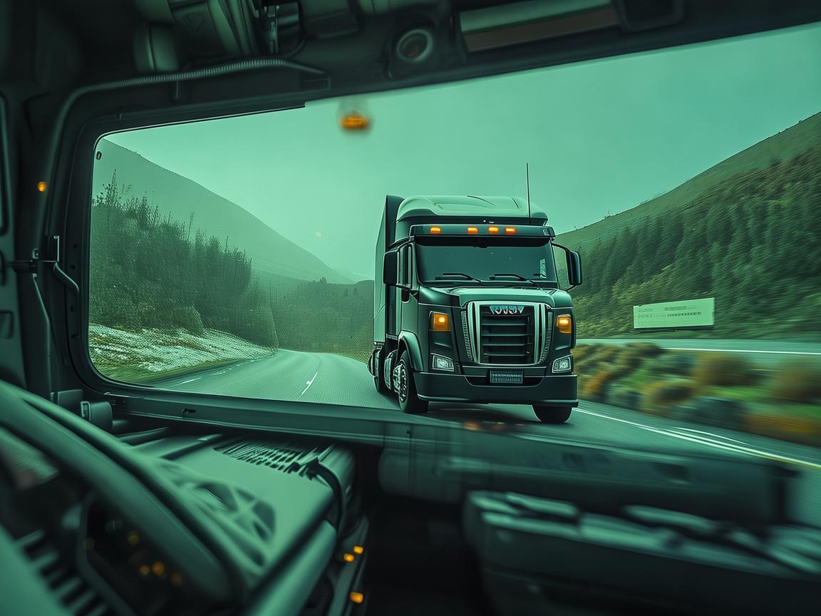 中型货车与呼吸健康,驾驶环境中的隐形威胁? 中型货车与呼吸健康,驾驶环境中的隐形威胁?