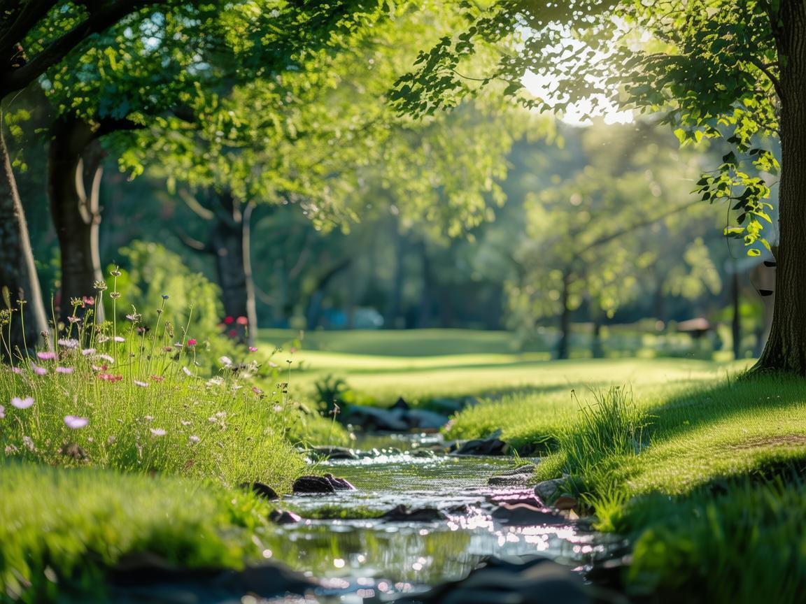 在公园散步,真的能改善呼吸健康吗? 在公园散步,真的能改善呼吸健康吗?