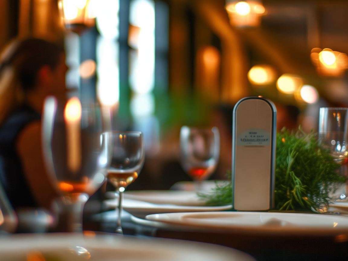 餐厅用餐，如何确保呼吸安全？——呼吸治疗师的温馨提示