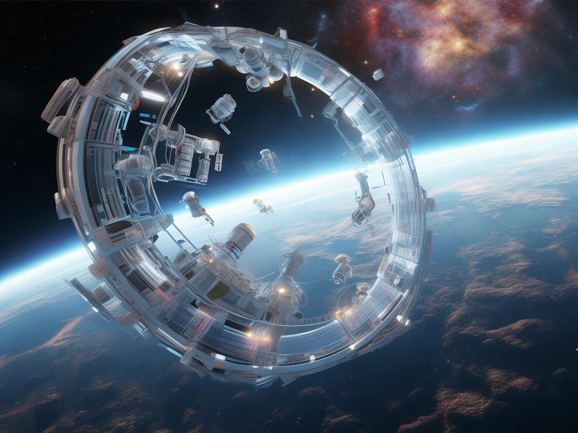 太空呼吸新纪元,微重力环境下的呼吸治疗挑战与机遇? 太空呼吸新纪元,微重力环境下的呼吸治疗挑战与机遇?